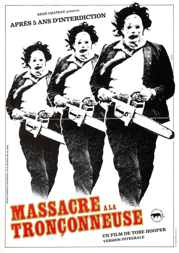 Massacre a la tronçonneuse